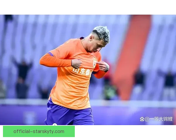 山东泰山瓦科续约32球纪录