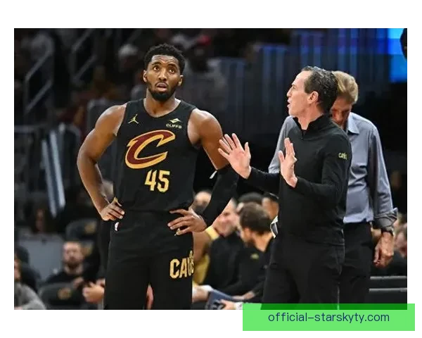 米切尔谈落选首发需球队战绩