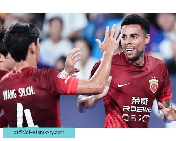 安永佳不谈进球只为海港多夺冠